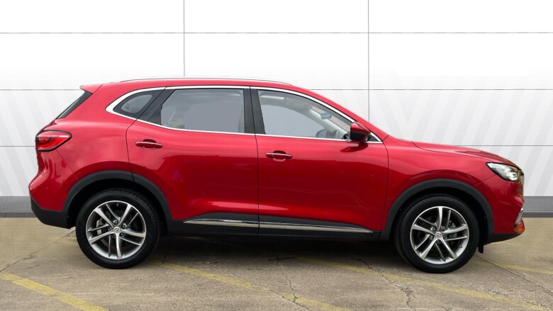 MG Hs 1.5 T-GDI Exclusive 5dr DCT Petrol Hatchback